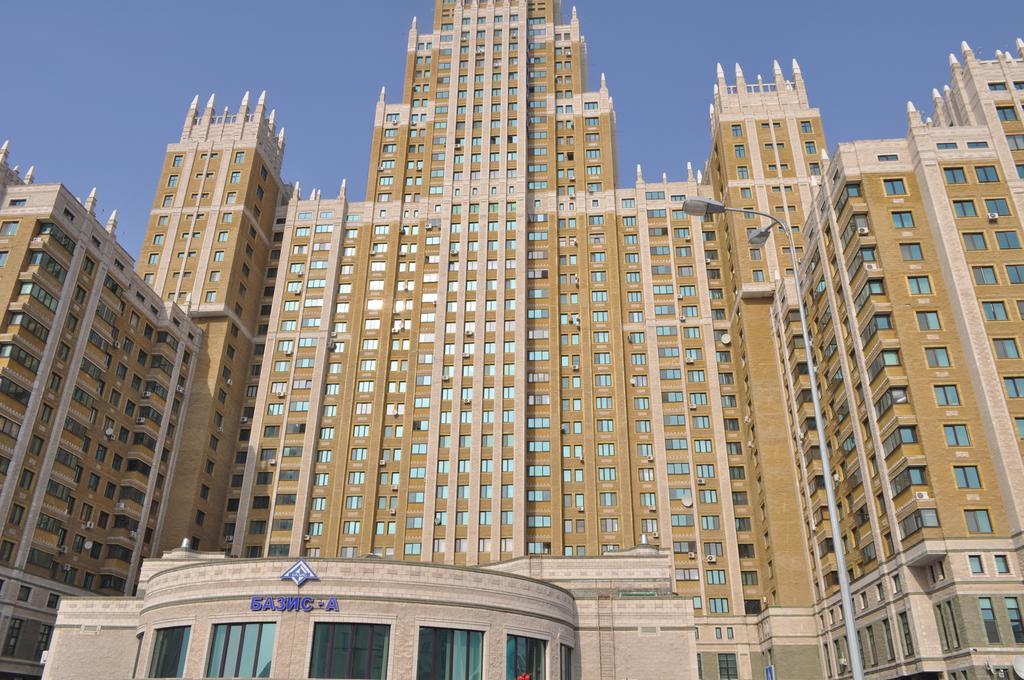 Sunrise Apartments Triumph Nur-Sultan  Room photo