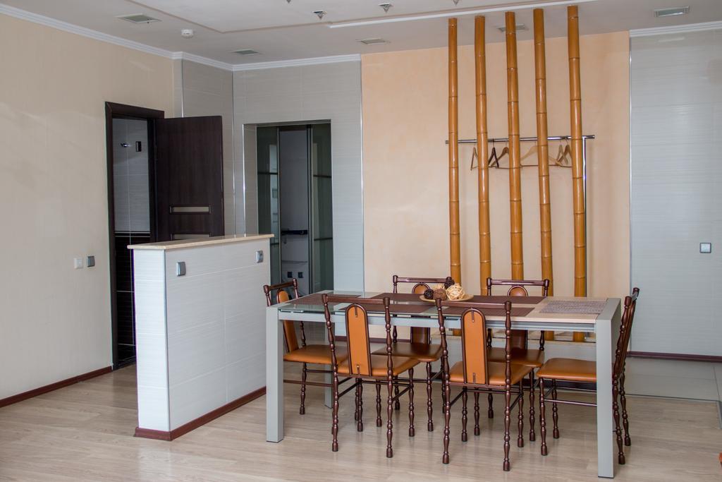 Sunrise Apartments Triumph Nur-Sultan  Exterior photo