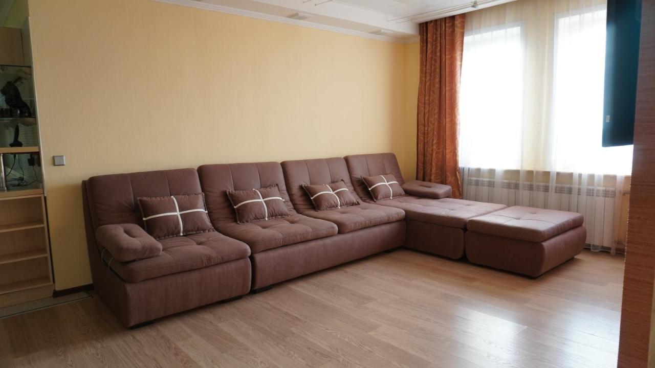 Sunrise Apartments Triumph Nur-Sultan  Exterior photo